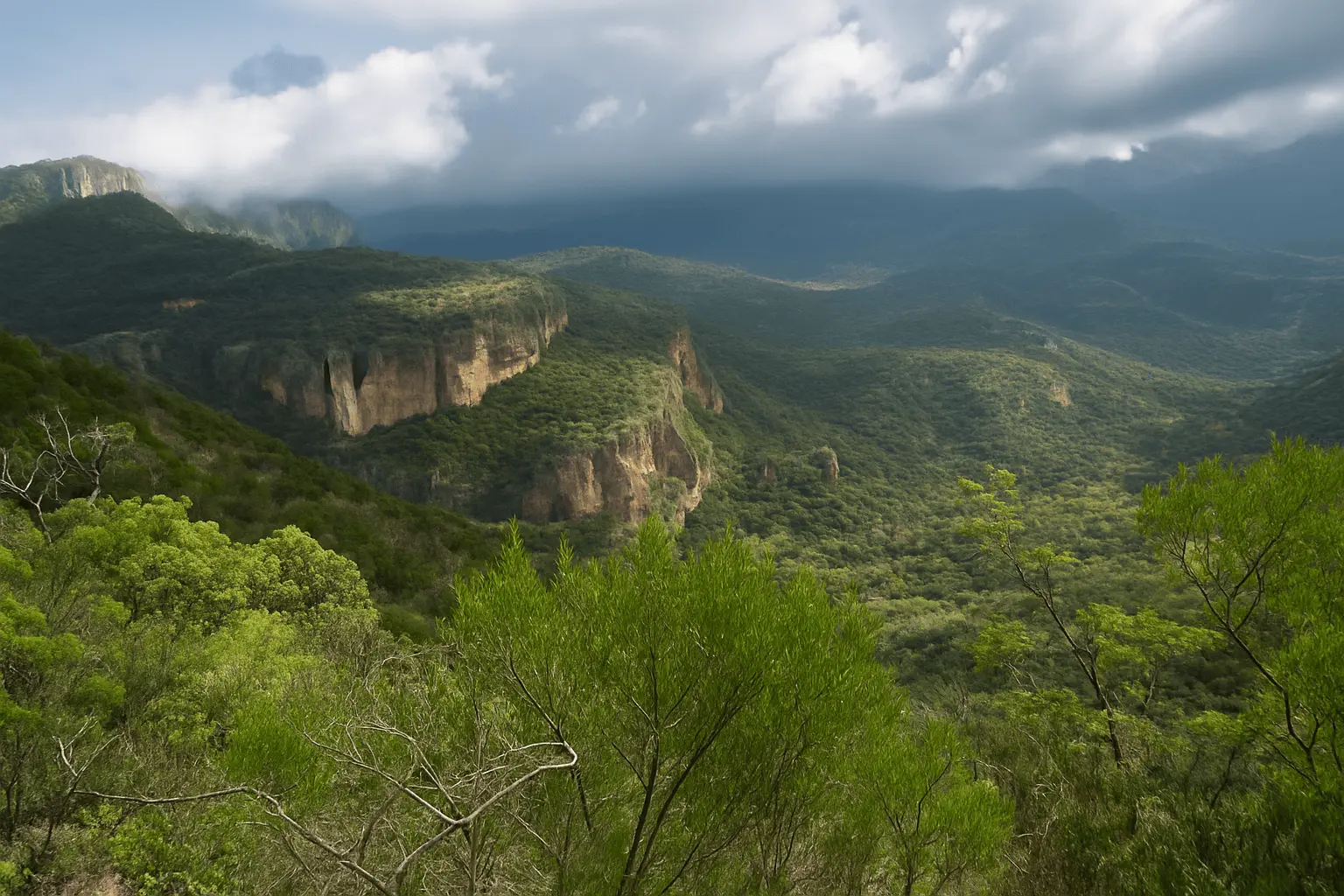 Cal Madow mountains, Sanaag
